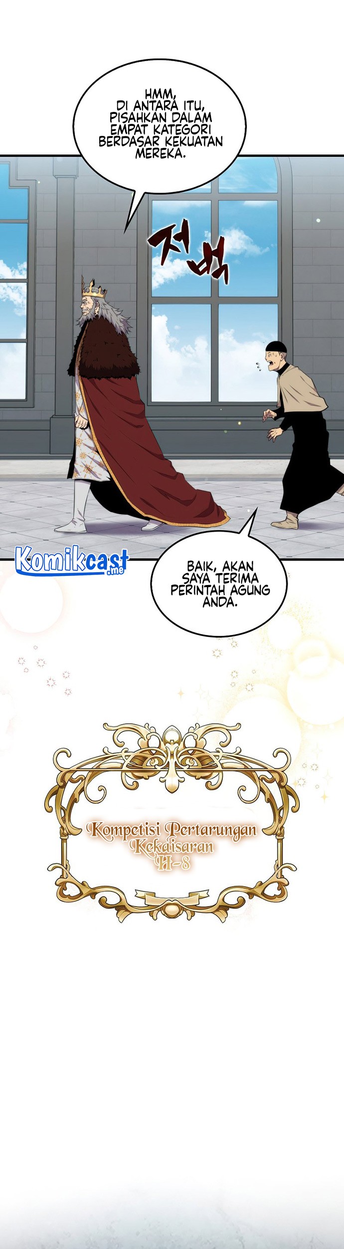 Sleeping Ranker Chapter 39 - halaman 40