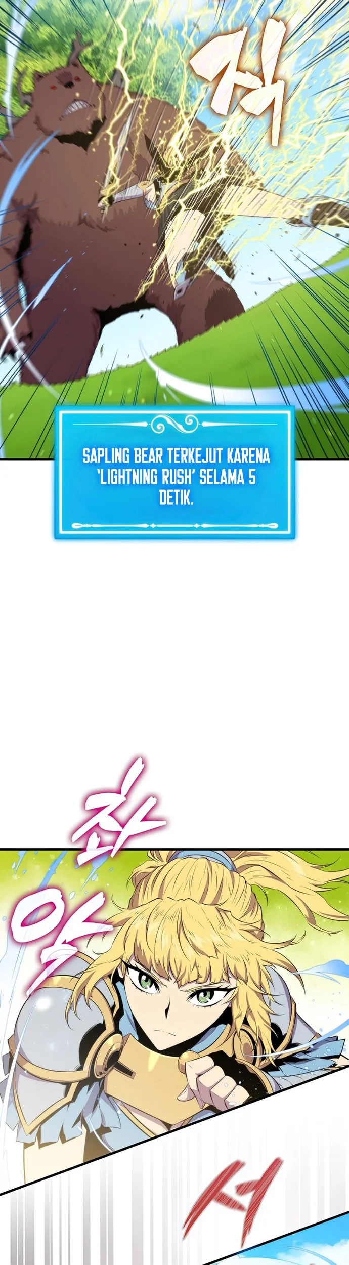 Sleeping Ranker Chapter 39 - halaman 6