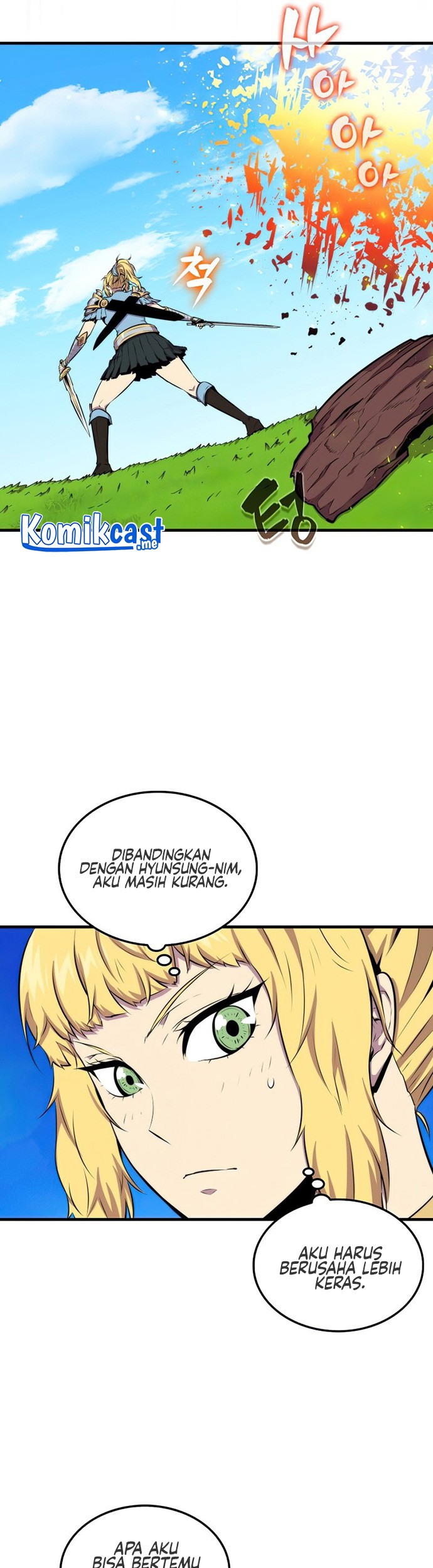 Sleeping Ranker Chapter 39 - halaman 8
