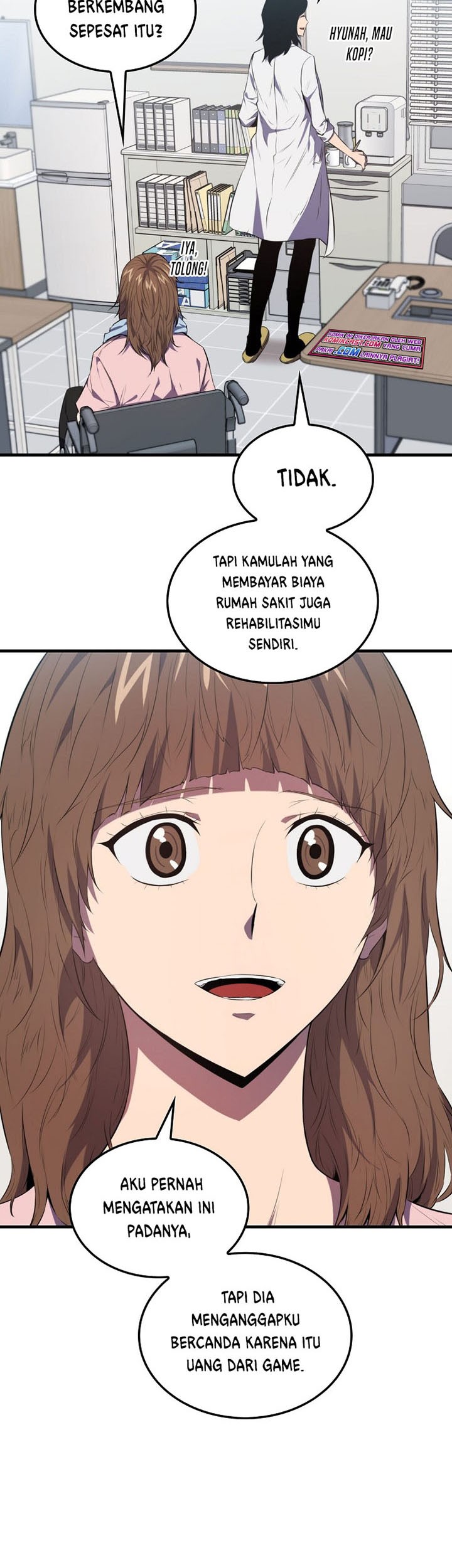 Sleeping Ranker Chapter 4 - halaman 10