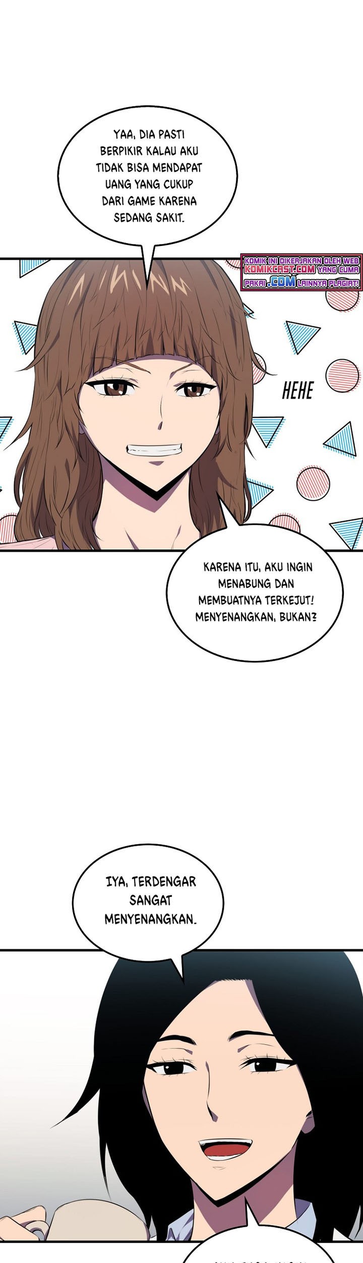 Sleeping Ranker Chapter 4 - halaman 12