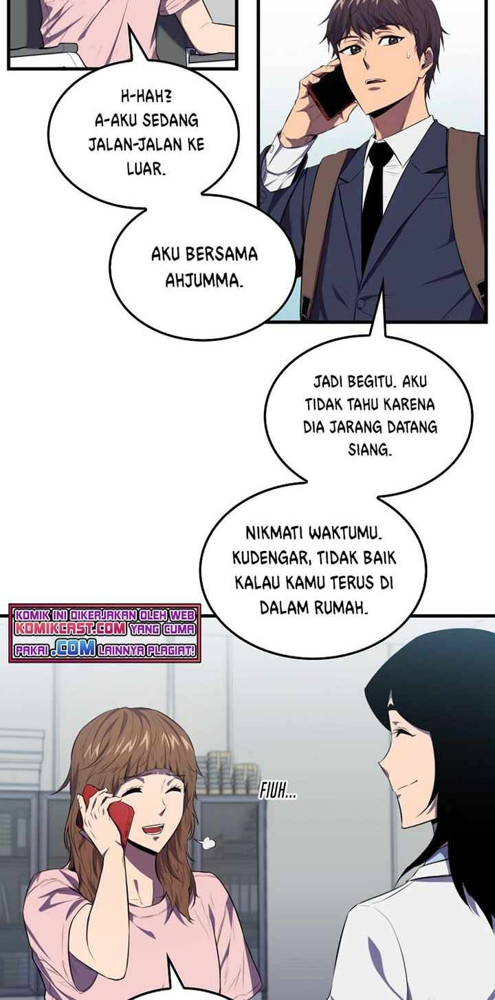 Sleeping Ranker Chapter 4 - halaman 15
