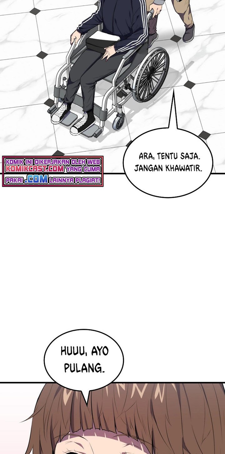 Sleeping Ranker Chapter 4 - halaman 19