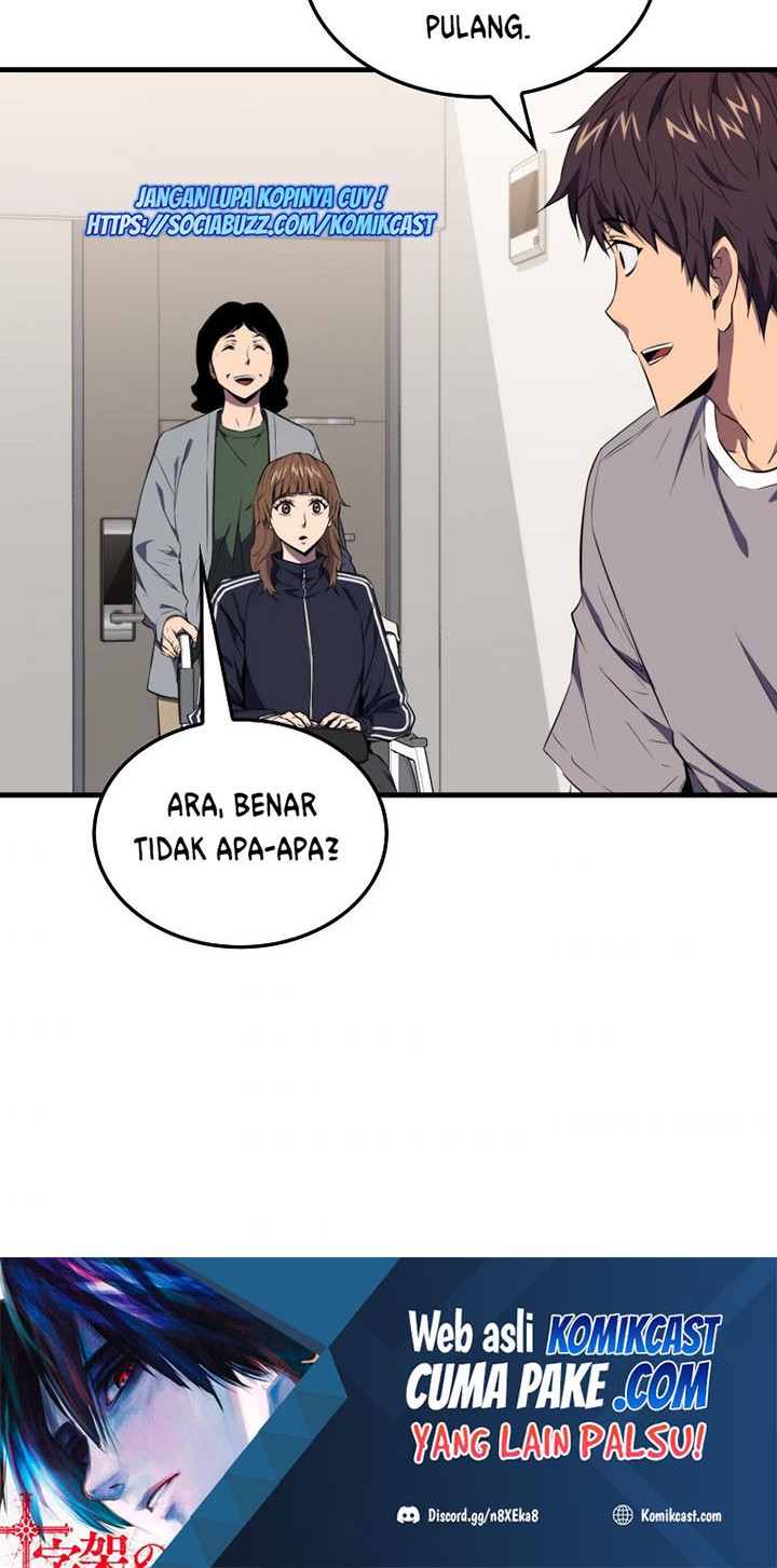 Sleeping Ranker Chapter 4 - halaman 21