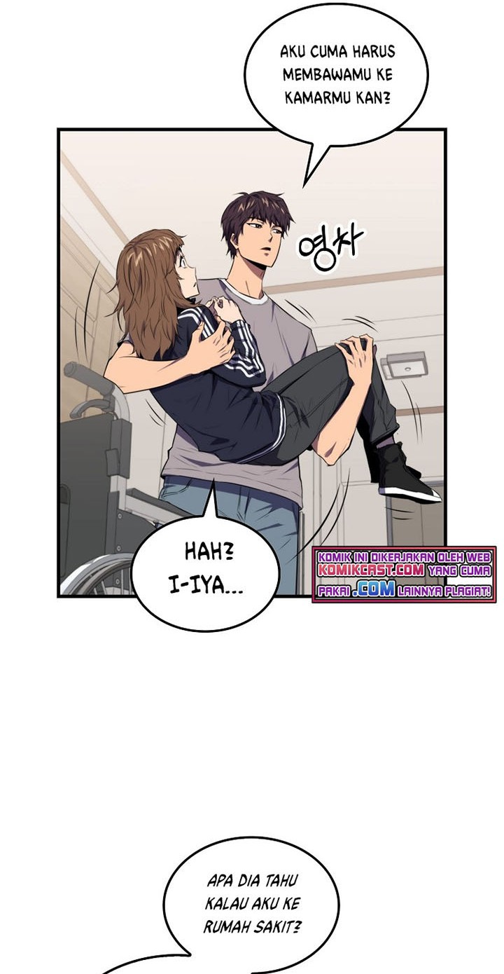 Sleeping Ranker Chapter 4 - halaman 23