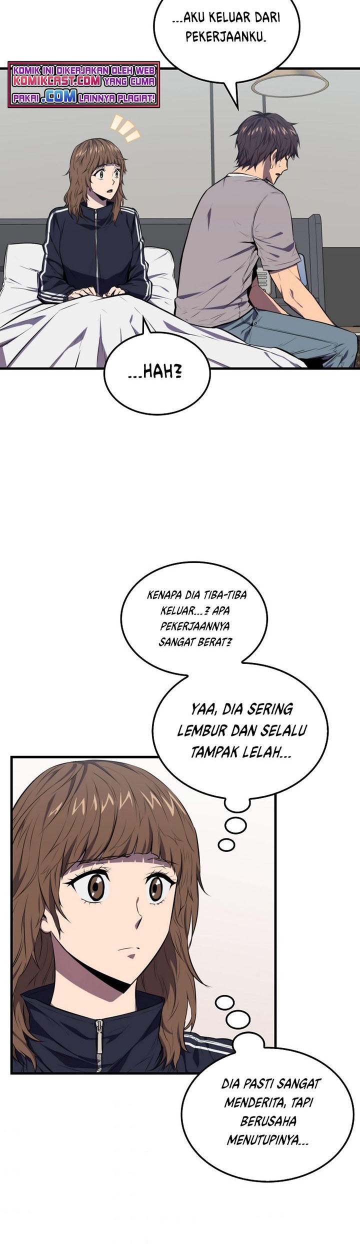 Sleeping Ranker Chapter 4 - halaman 26