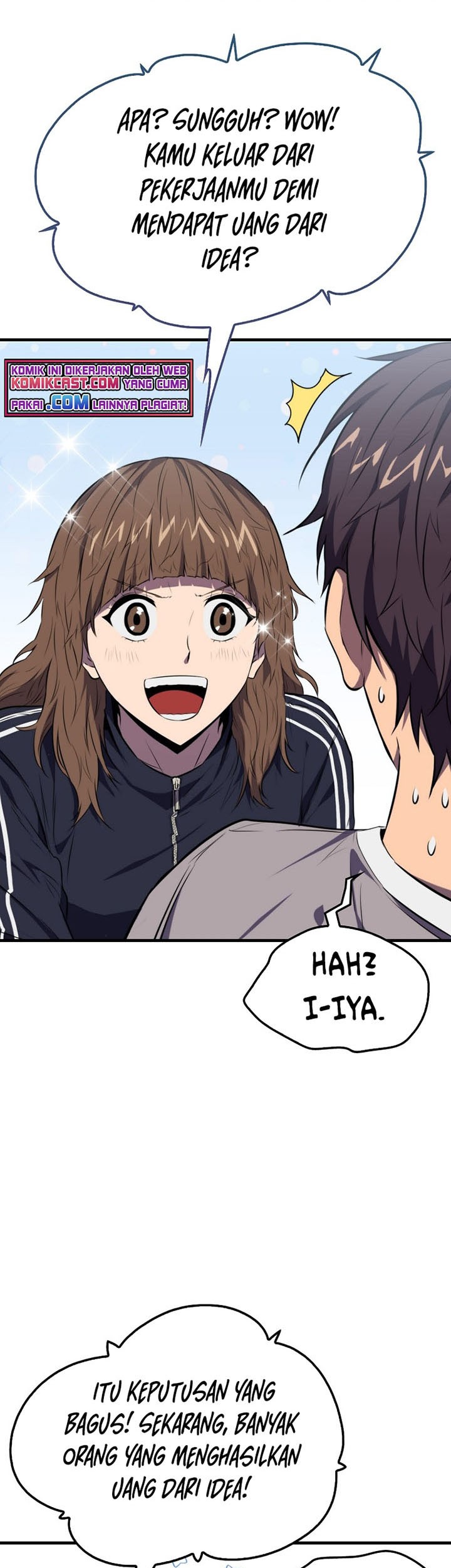 Sleeping Ranker Chapter 4 - halaman 28
