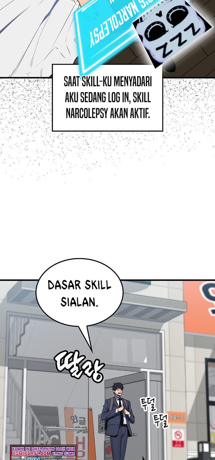 Sleeping Ranker Chapter 4 - halaman 3