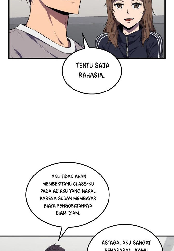 Sleeping Ranker Chapter 4 - halaman 37