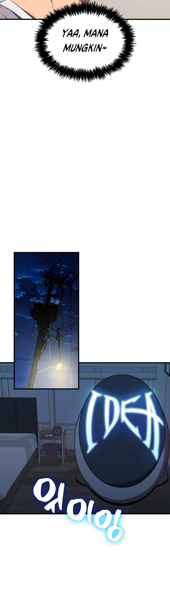 Sleeping Ranker Chapter 4 - halaman 40