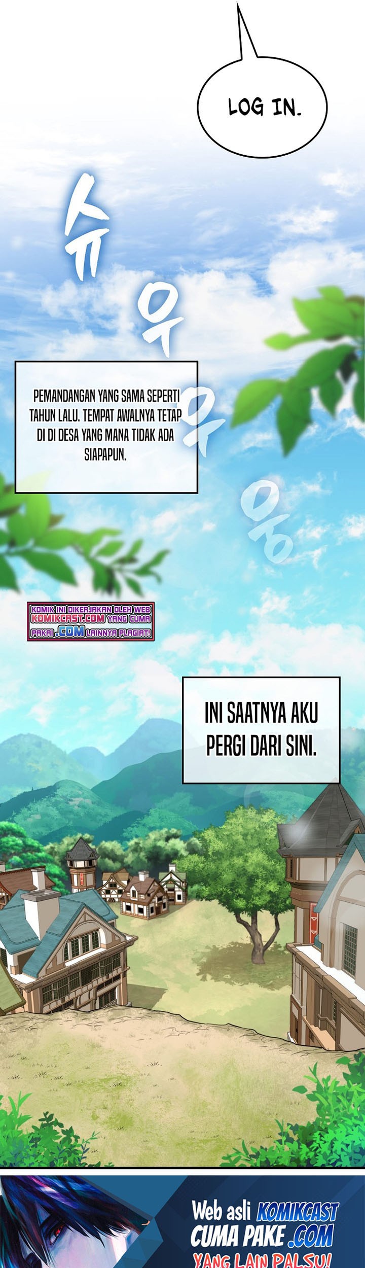 Sleeping Ranker Chapter 4 - halaman 42