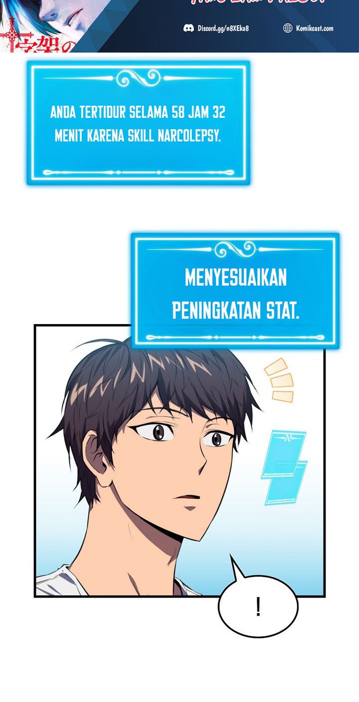 Sleeping Ranker Chapter 4 - halaman 43