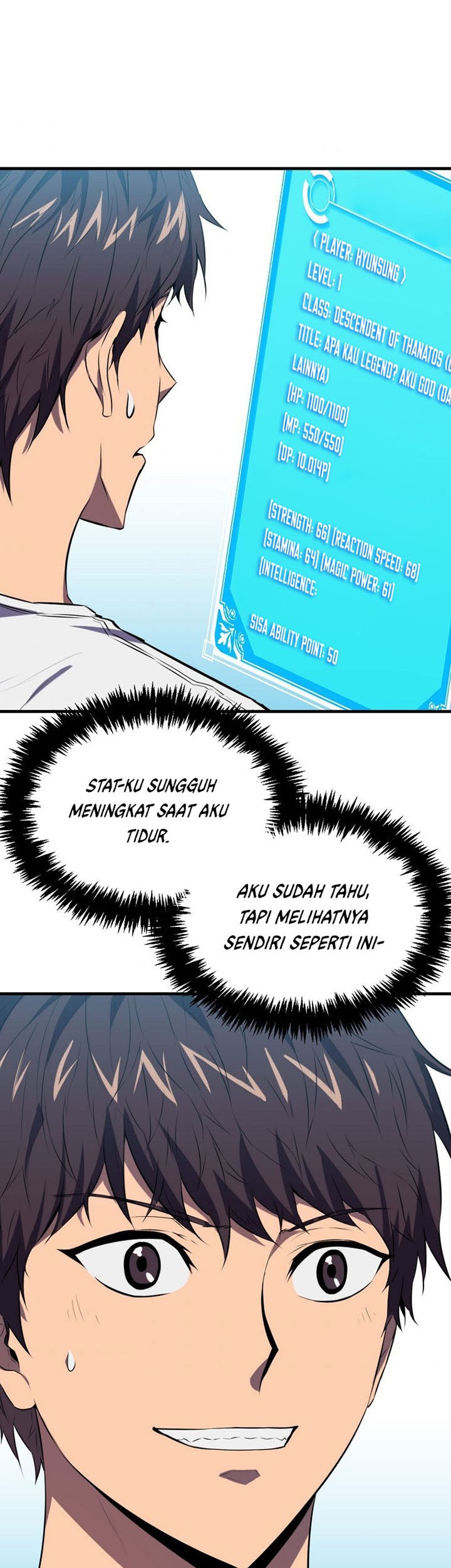 Sleeping Ranker Chapter 4 - halaman 44