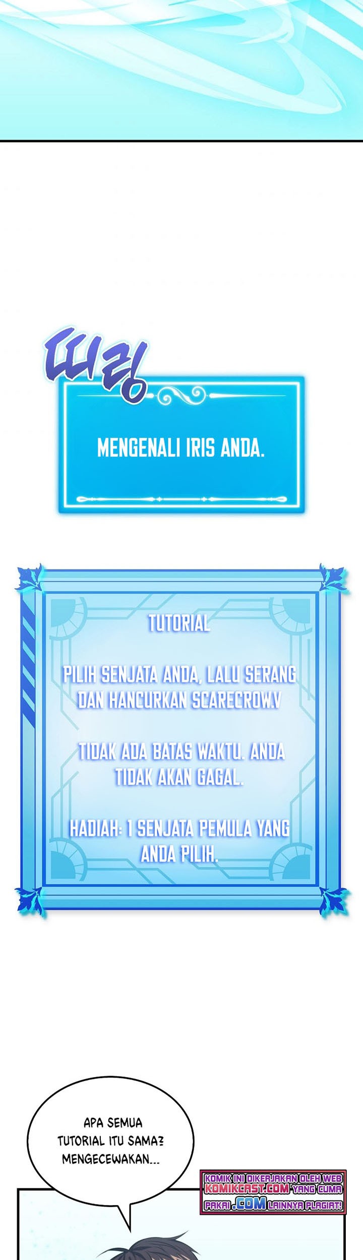 Sleeping Ranker Chapter 4 - halaman 50