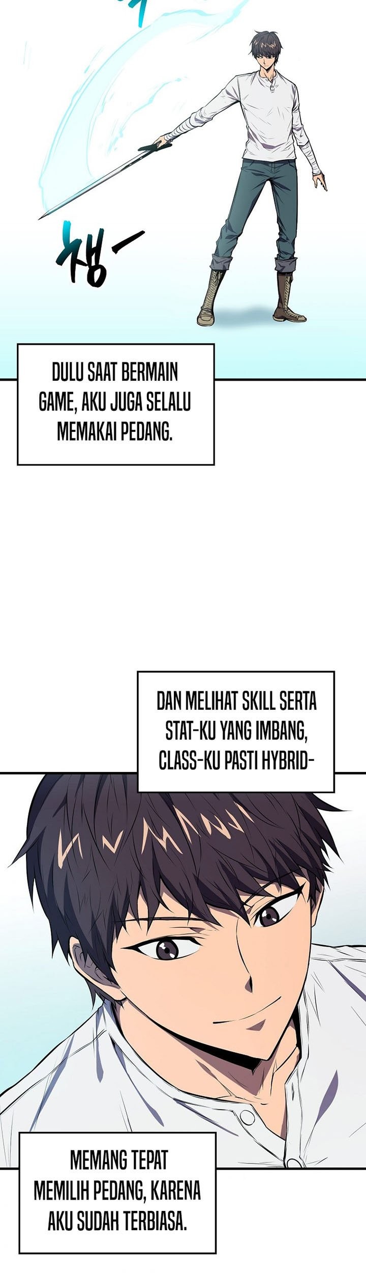Sleeping Ranker Chapter 4 - halaman 54