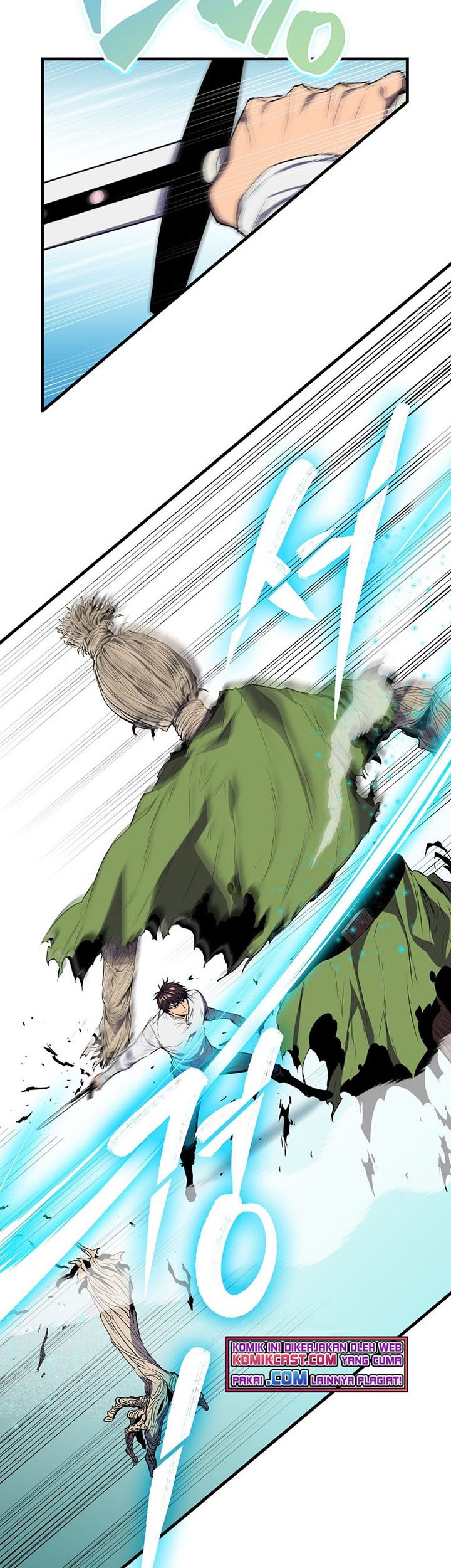 Sleeping Ranker Chapter 4 - halaman 58