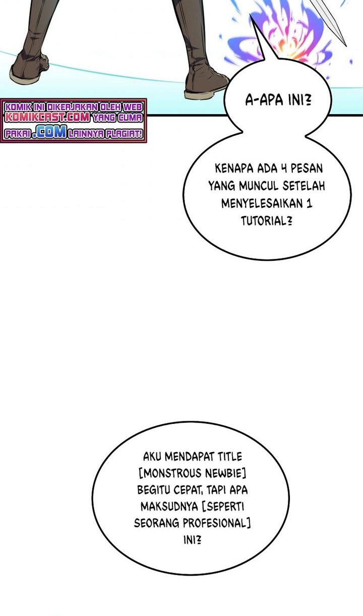 Sleeping Ranker Chapter 4 - halaman 61