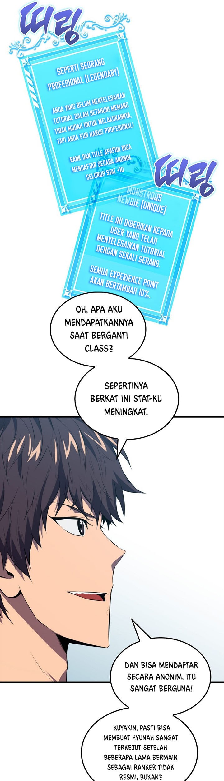 Sleeping Ranker Chapter 4 - halaman 62