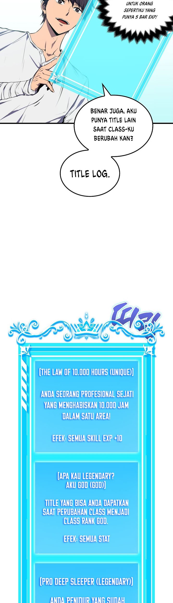 Sleeping Ranker Chapter 4 - halaman 64