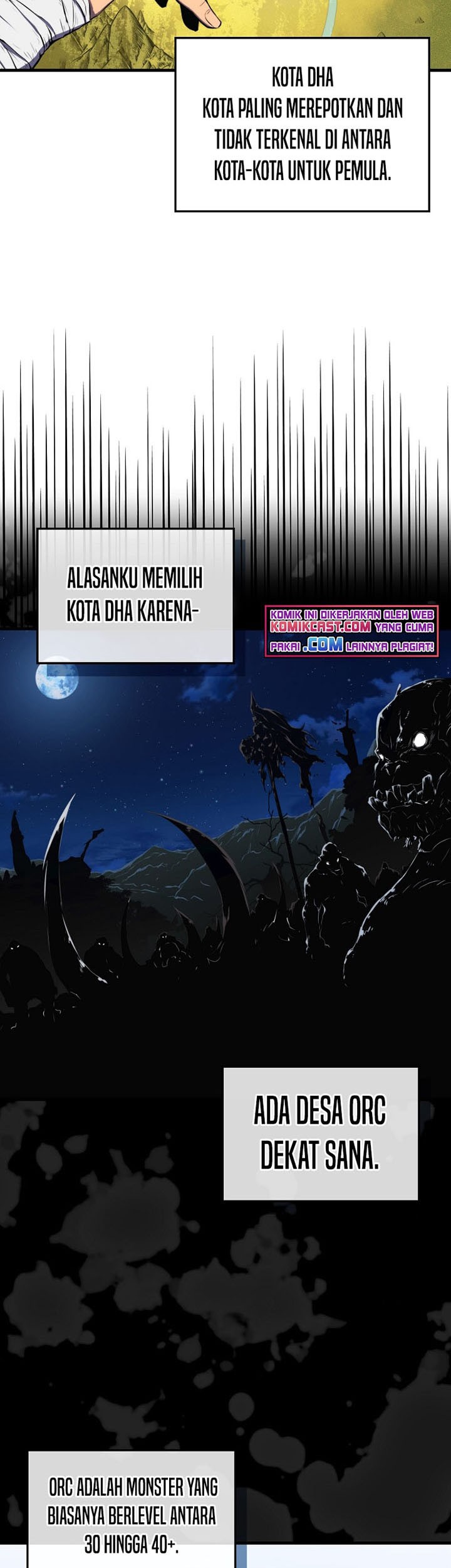Sleeping Ranker Chapter 4 - halaman 68