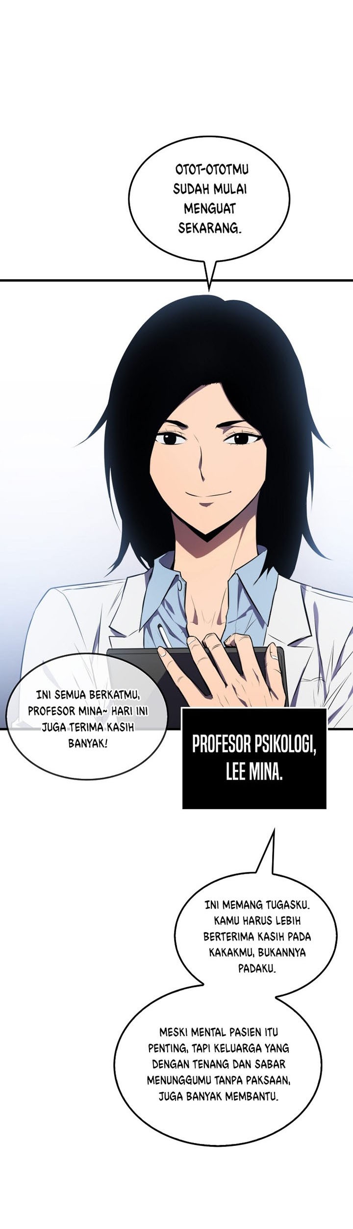 Sleeping Ranker Chapter 4 - halaman 8