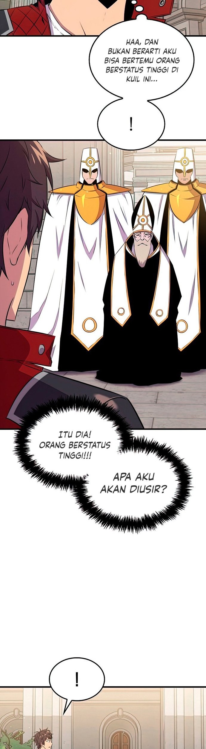 Sleeping Ranker Chapter 40 - halaman 10