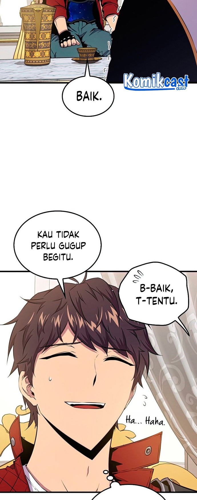 Sleeping Ranker Chapter 40 - halaman 15