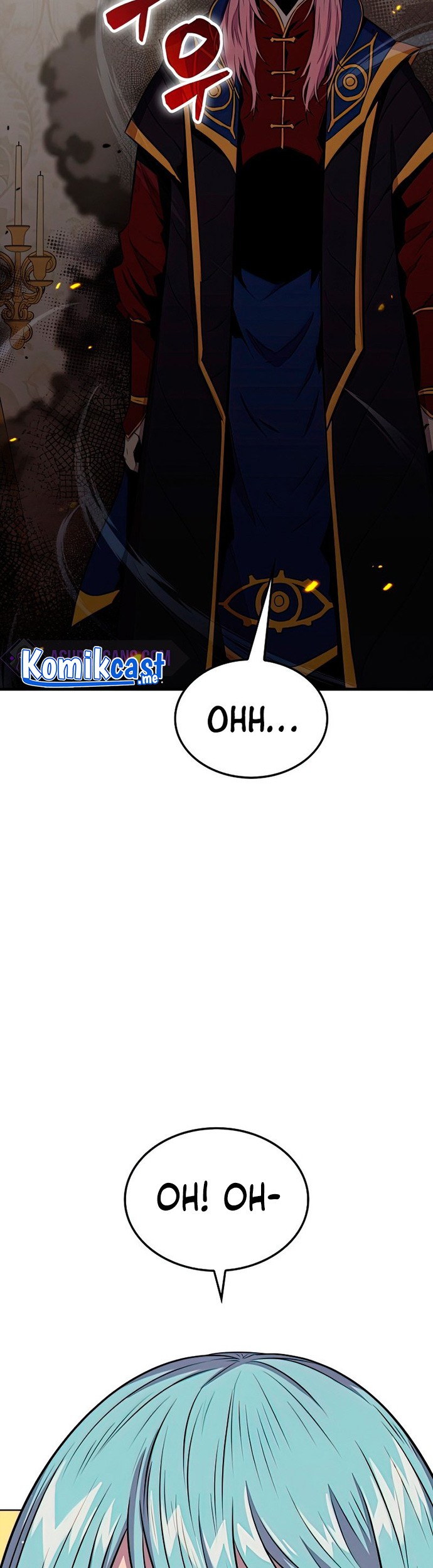 Sleeping Ranker Chapter 40 - halaman 18