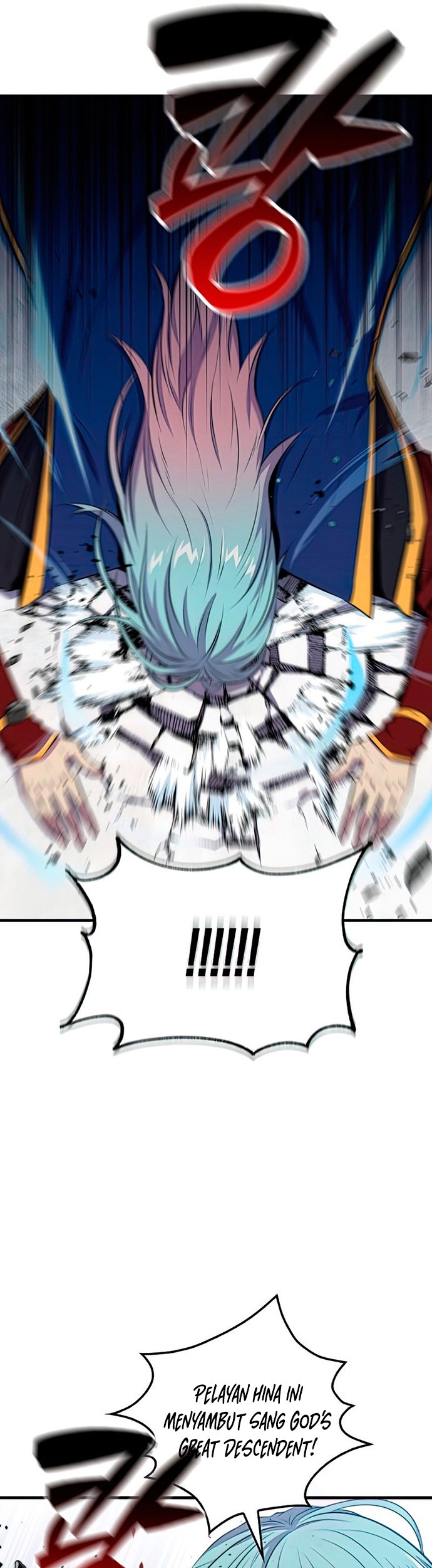 Sleeping Ranker Chapter 40 - halaman 20