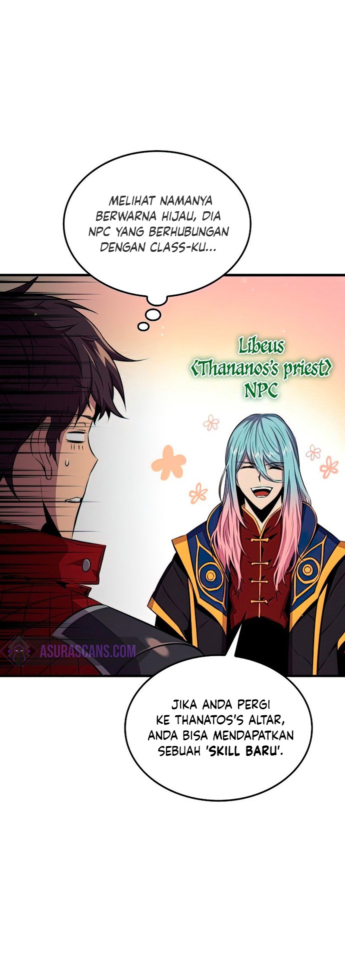 Sleeping Ranker Chapter 40 - halaman 25
