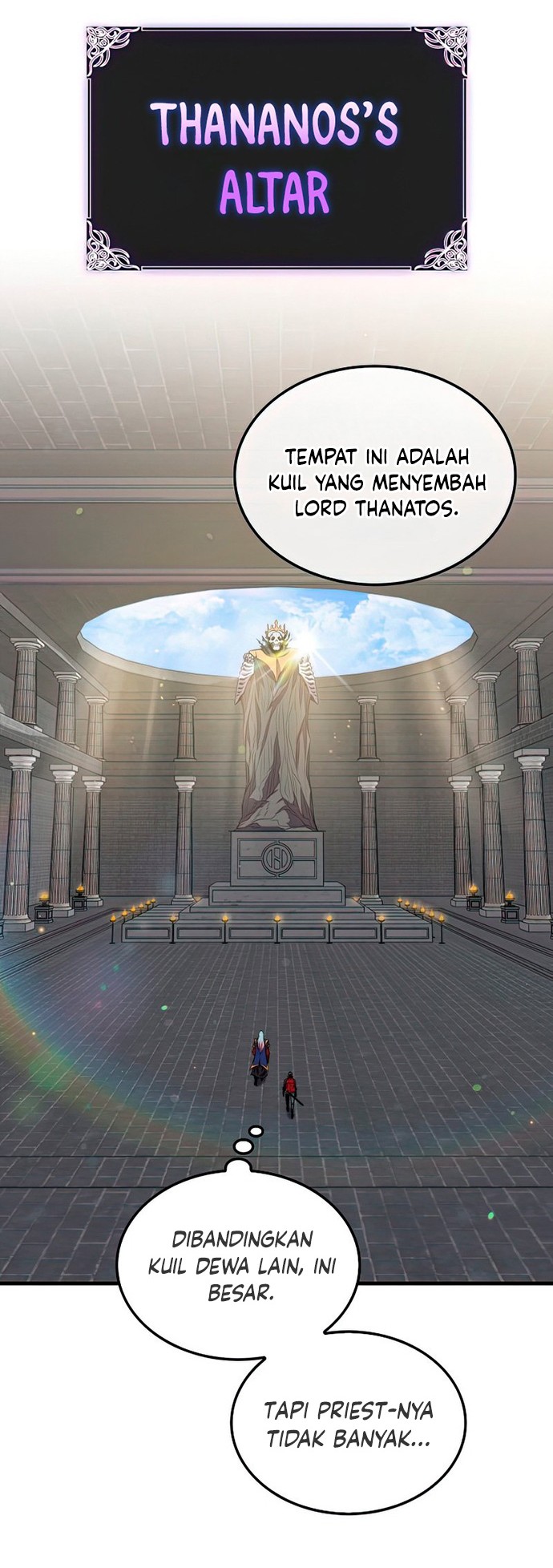 Sleeping Ranker Chapter 40 - halaman 27