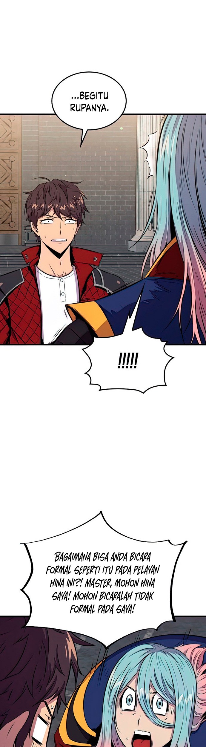 Sleeping Ranker Chapter 40 - halaman 28