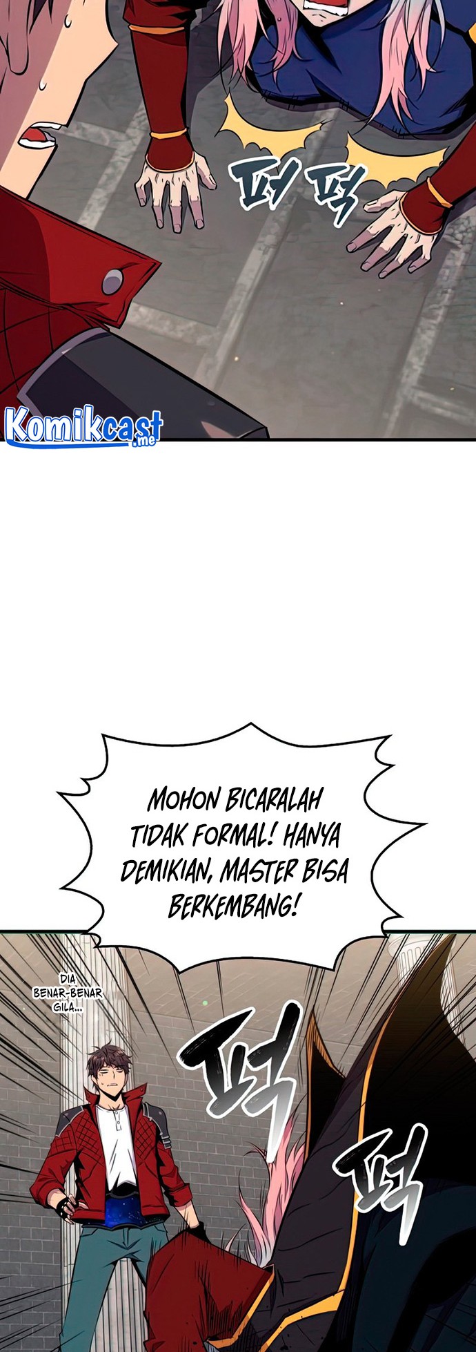 Sleeping Ranker Chapter 40 - halaman 29