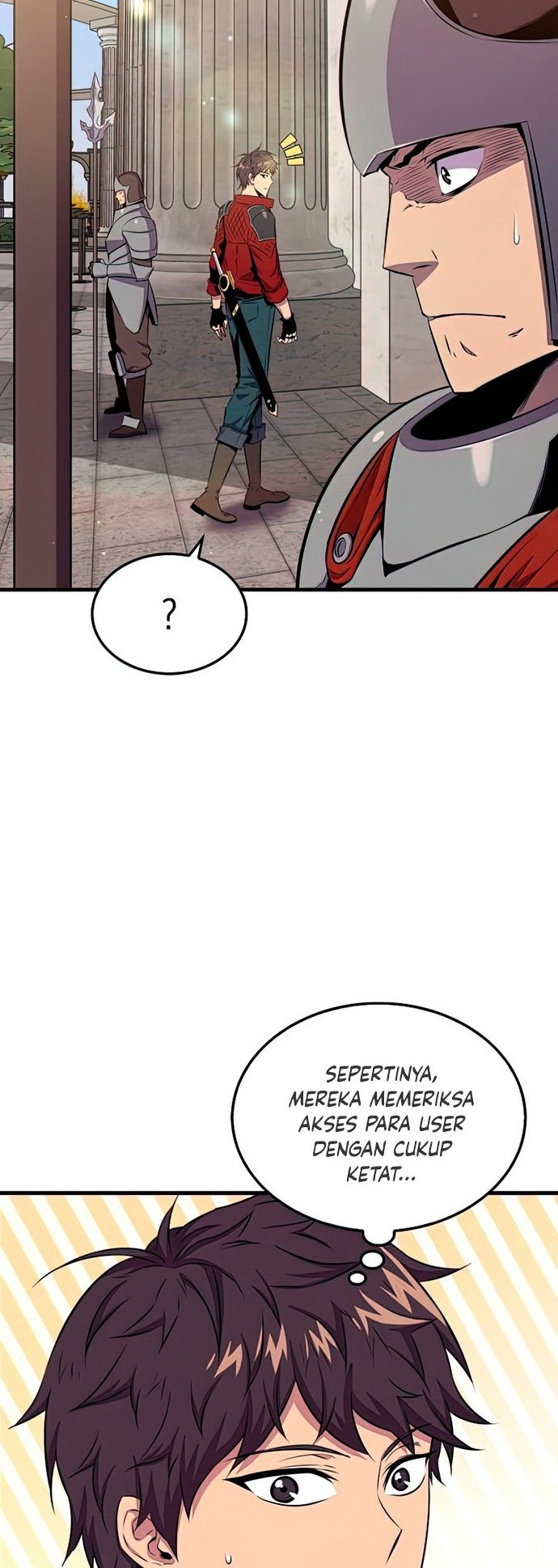 Sleeping Ranker Chapter 40 - halaman 3