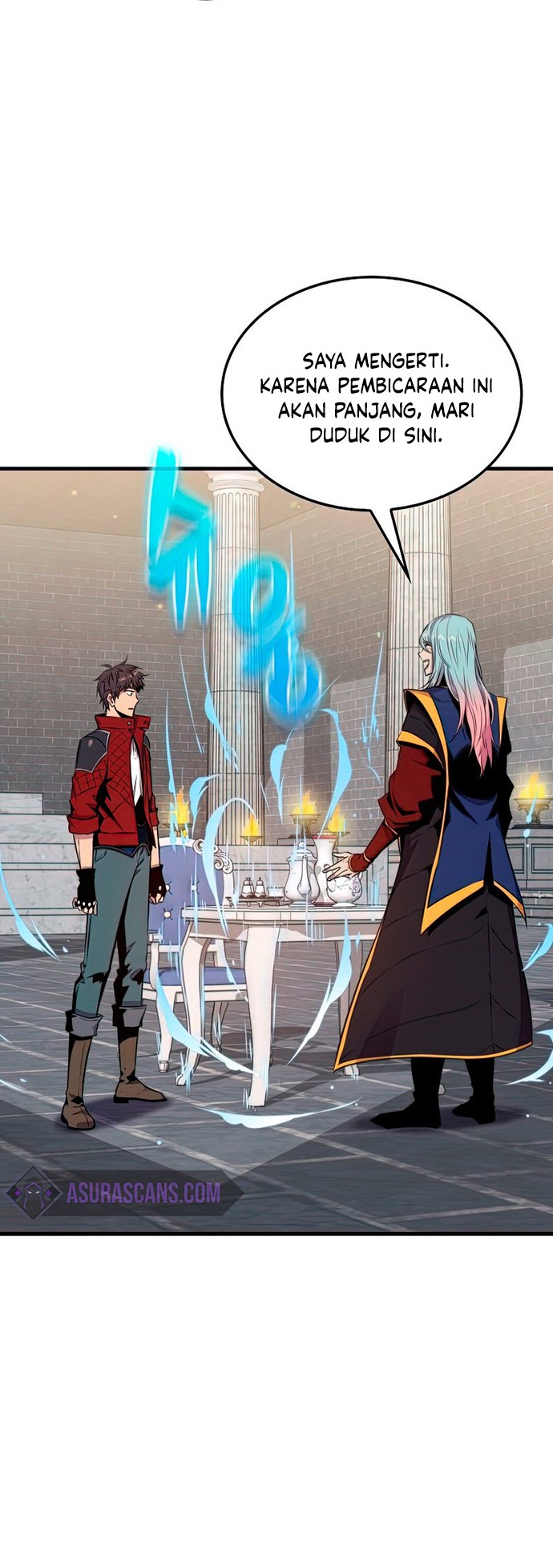 Sleeping Ranker Chapter 40 - halaman 31