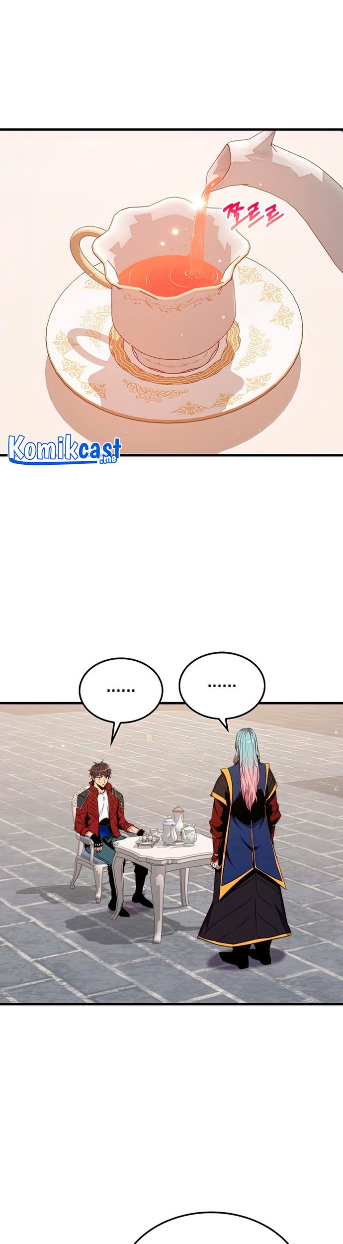 Sleeping Ranker Chapter 40 - halaman 32