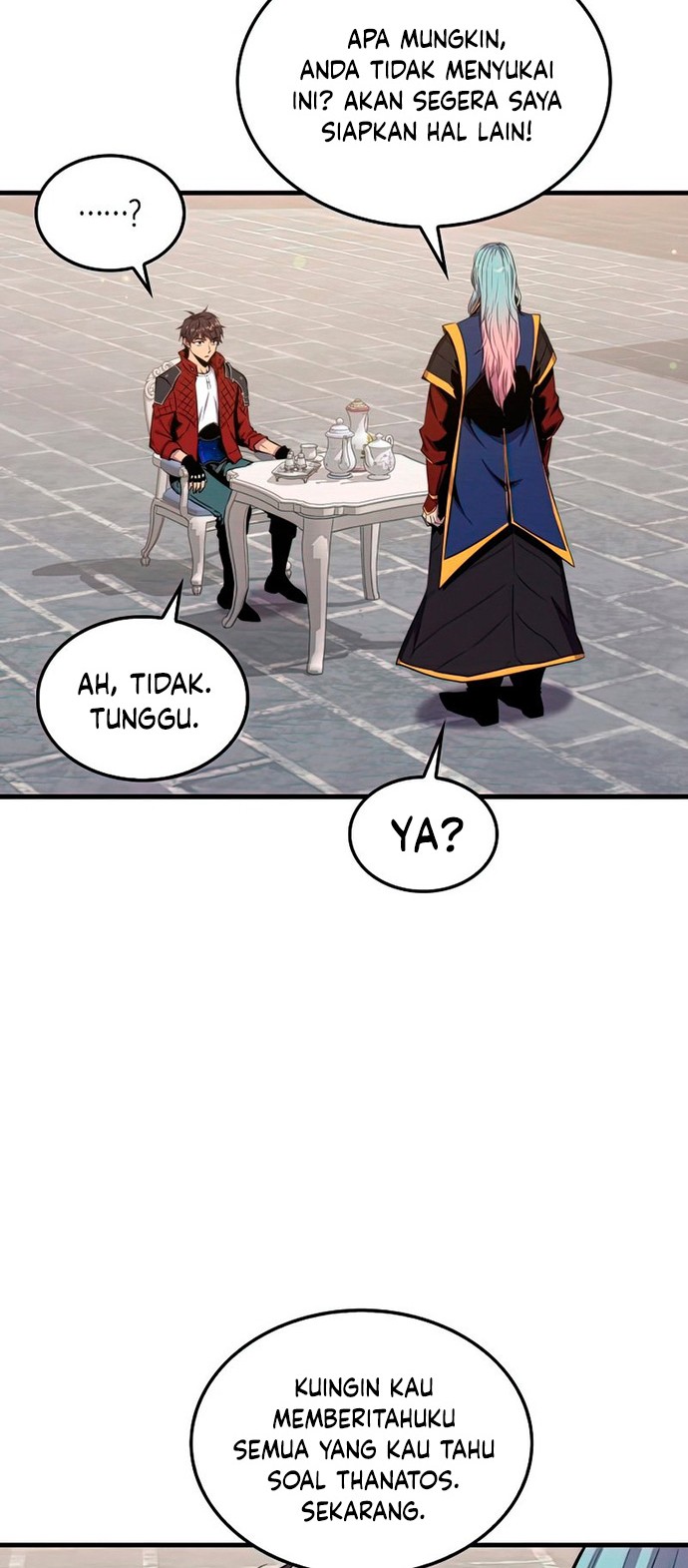 Sleeping Ranker Chapter 40 - halaman 33