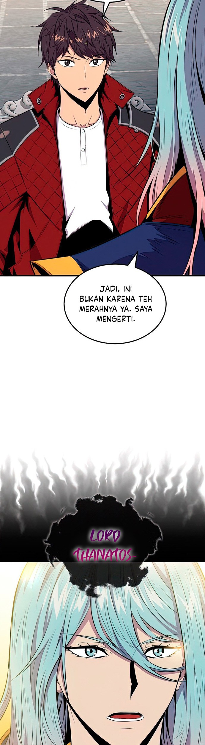 Sleeping Ranker Chapter 40 - halaman 34
