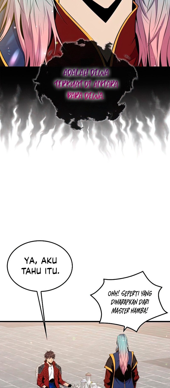 Sleeping Ranker Chapter 40 - halaman 35