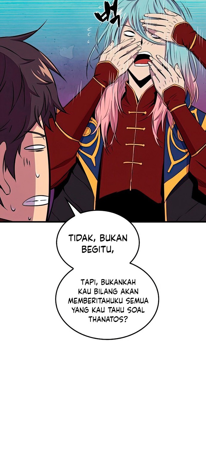 Sleeping Ranker Chapter 40 - halaman 37