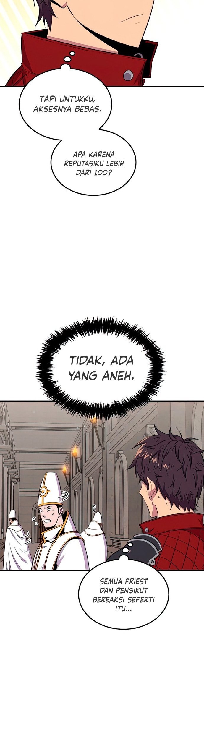 Sleeping Ranker Chapter 40 - halaman 4