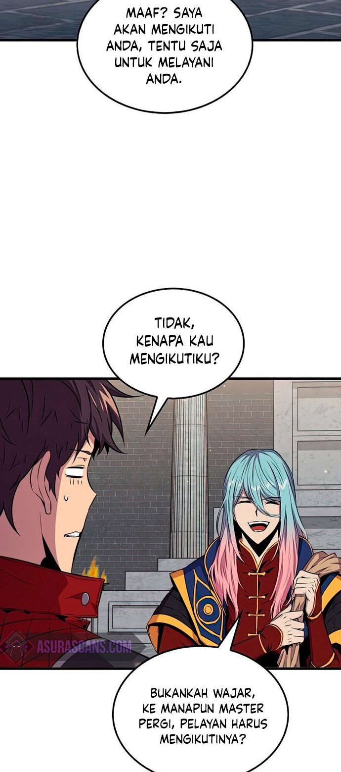 Sleeping Ranker Chapter 40 - halaman 41