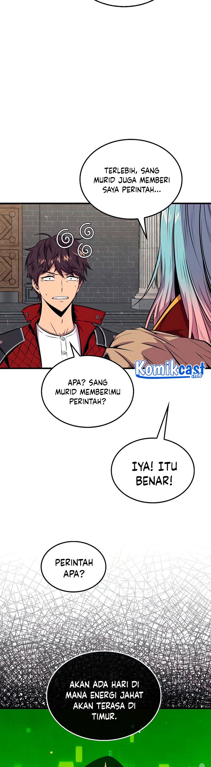 Sleeping Ranker Chapter 40 - halaman 42
