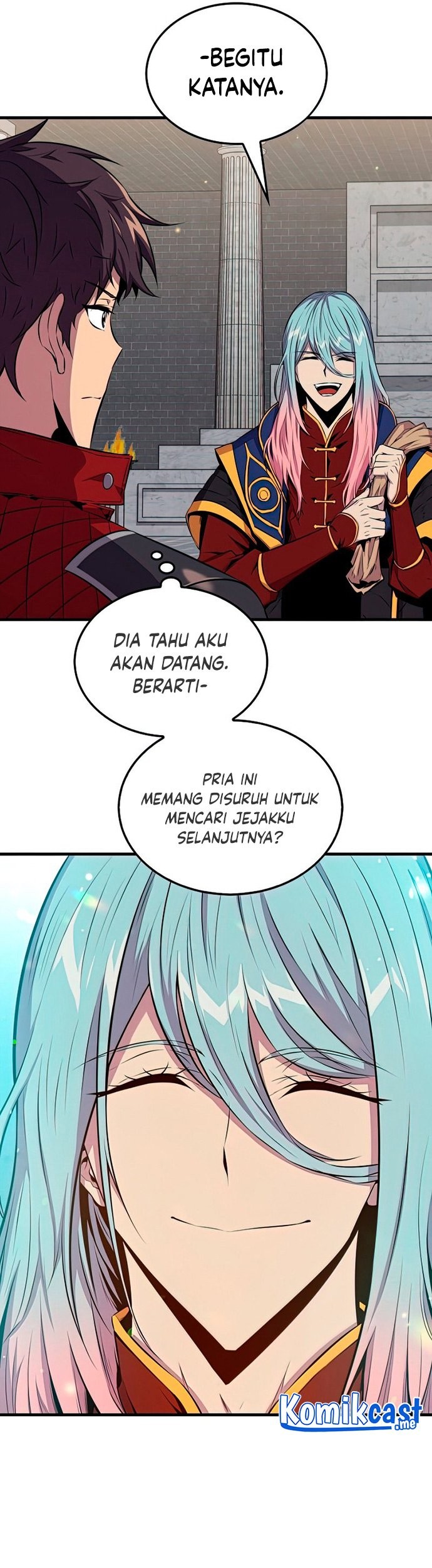 Sleeping Ranker Chapter 40 - halaman 44