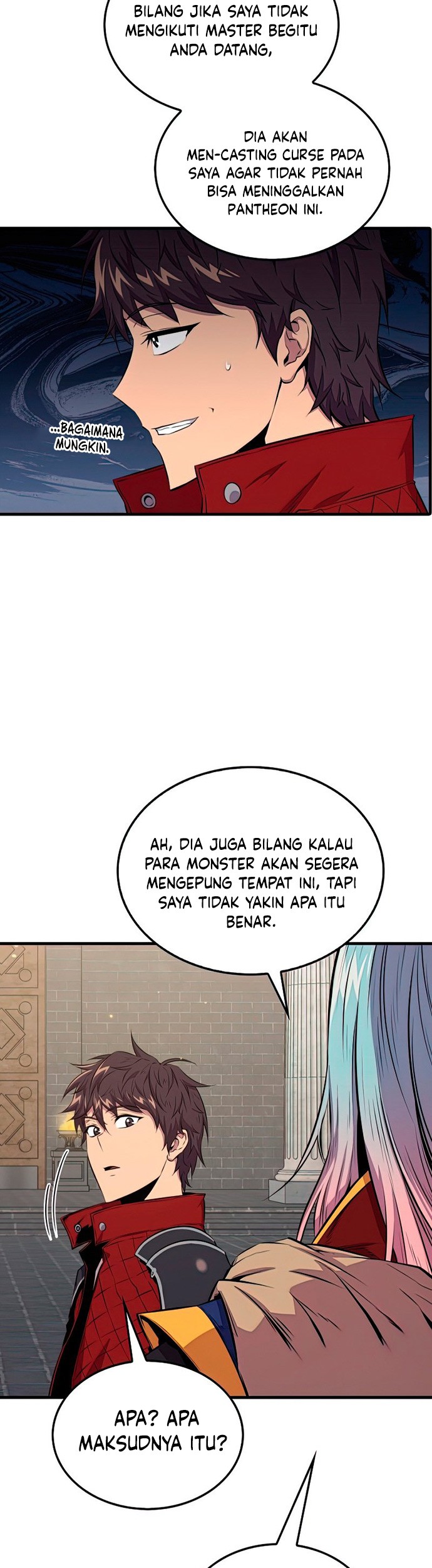 Sleeping Ranker Chapter 40 - halaman 48