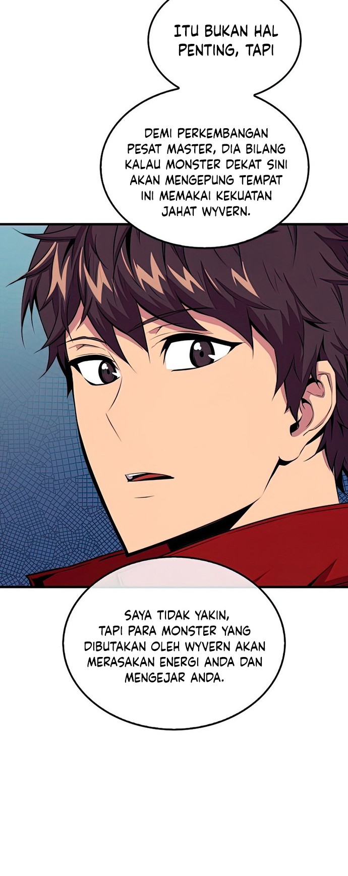 Sleeping Ranker Chapter 40 - halaman 49