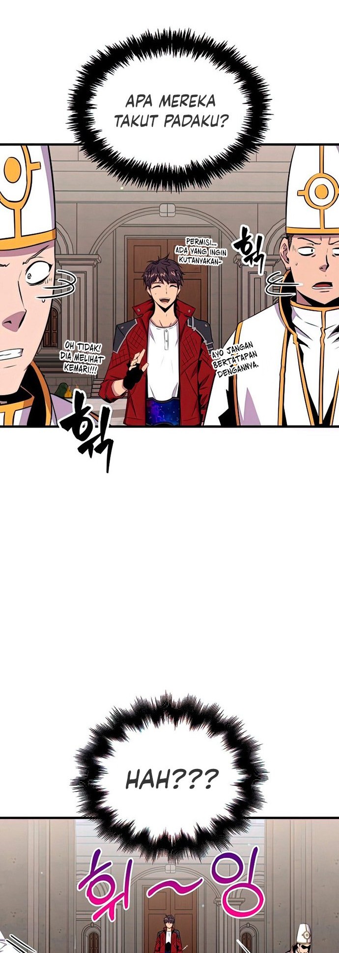 Sleeping Ranker Chapter 40 - halaman 5