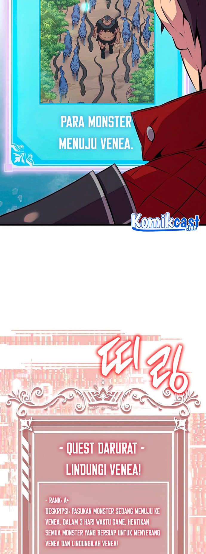 Sleeping Ranker Chapter 40 - halaman 51