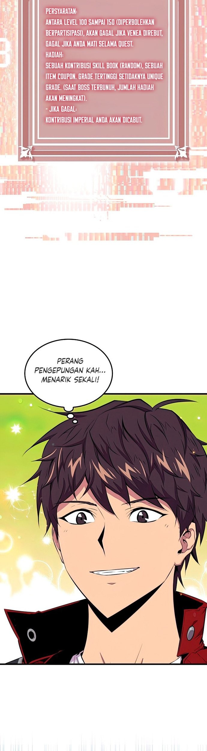 Sleeping Ranker Chapter 40 - halaman 52