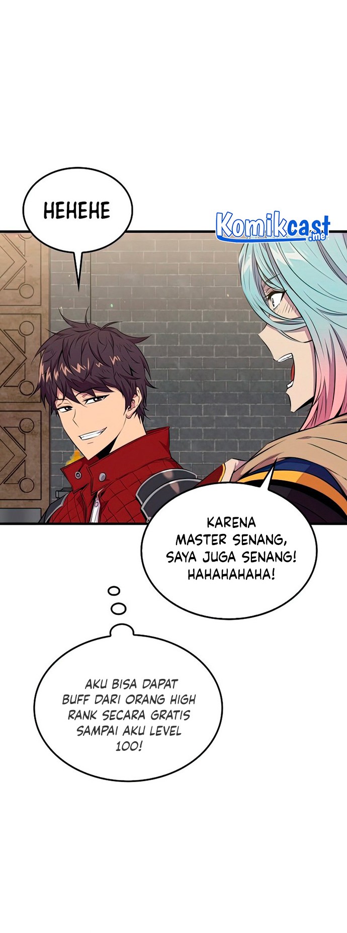 Sleeping Ranker Chapter 40 - halaman 55